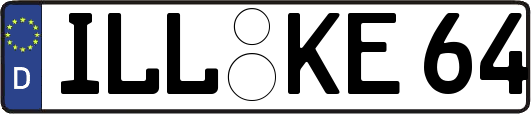 ILL-KE64