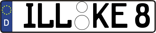 ILL-KE8