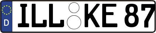 ILL-KE87