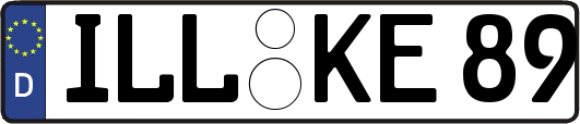 ILL-KE89