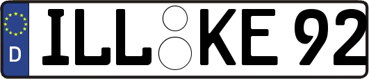 ILL-KE92