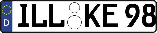 ILL-KE98