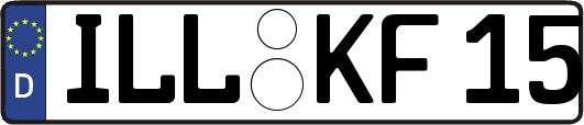 ILL-KF15