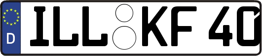 ILL-KF40