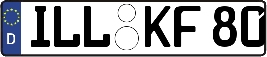 ILL-KF80