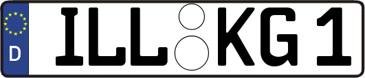 ILL-KG1