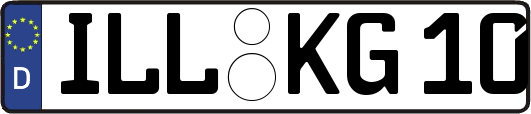 ILL-KG10