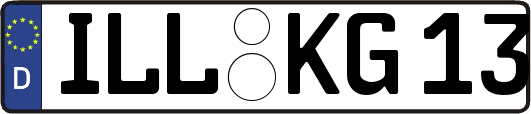 ILL-KG13