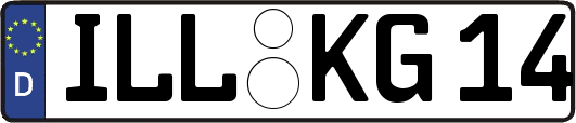 ILL-KG14