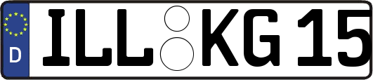 ILL-KG15