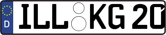 ILL-KG20