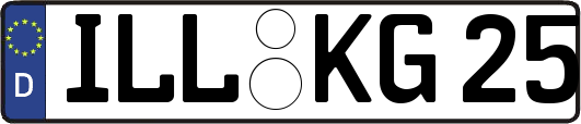 ILL-KG25