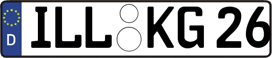 ILL-KG26