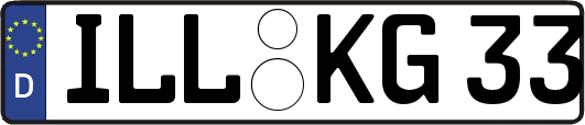 ILL-KG33
