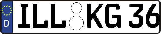 ILL-KG36
