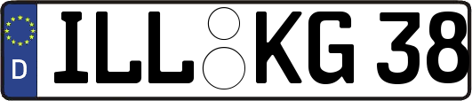 ILL-KG38