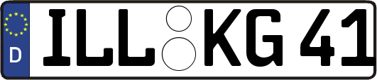 ILL-KG41