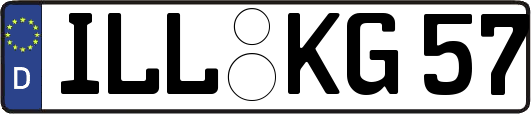 ILL-KG57