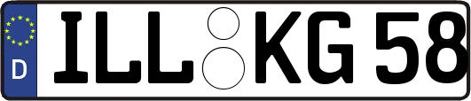 ILL-KG58