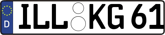 ILL-KG61