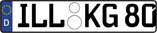 ILL-KG80
