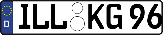 ILL-KG96