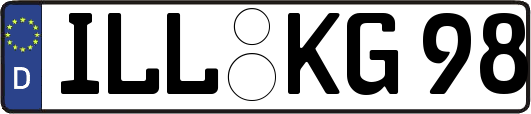 ILL-KG98