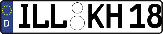 ILL-KH18