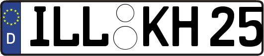 ILL-KH25