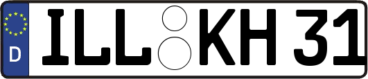 ILL-KH31