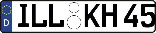 ILL-KH45