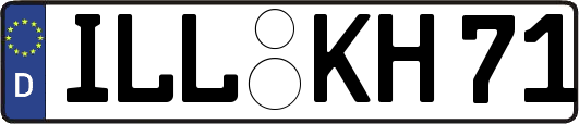 ILL-KH71