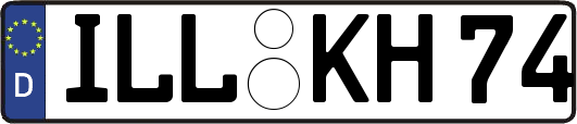 ILL-KH74