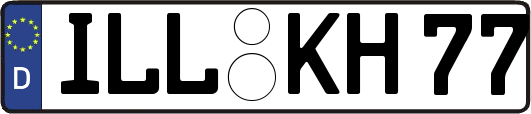 ILL-KH77