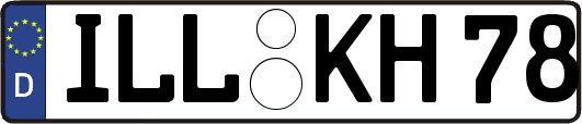 ILL-KH78