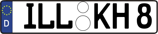 ILL-KH8