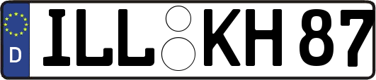 ILL-KH87