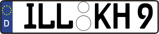 ILL-KH9