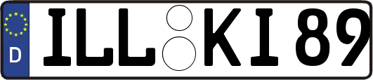 ILL-KI89