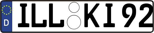ILL-KI92