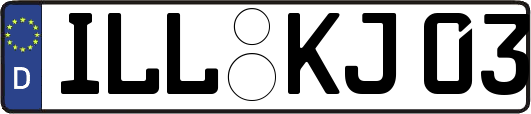 ILL-KJ03