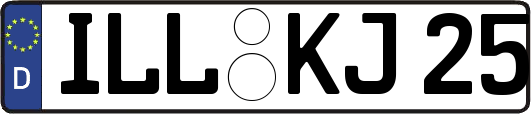 ILL-KJ25