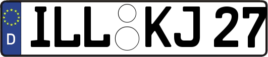 ILL-KJ27