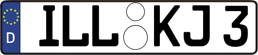 ILL-KJ3