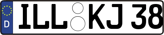 ILL-KJ38