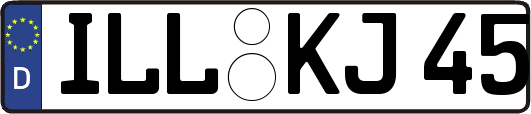 ILL-KJ45