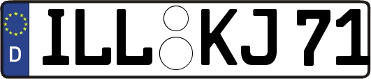 ILL-KJ71