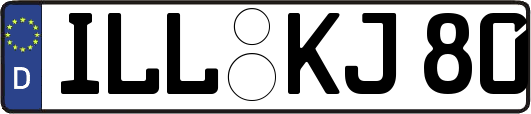 ILL-KJ80