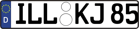 ILL-KJ85