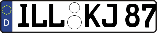 ILL-KJ87